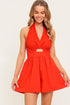 plum-embrace-red-woven-romper Flying Tomato-Sophia's StyleROMPER-1